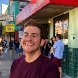 Meet your Posher, Anthony